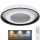 Globo - LED Dimmable ceiling light LED/52W/230V 2700-6000K + remote control