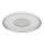 Globo - LED Dimmable ceiling light LED/60W/230V 2700-6000K diameter 59 cm beige + remote control