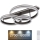 Globo - LED Dimmable ceiling light LED/75W/230V 2700K-6000K + remote control