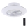 Globo - LED Dimmable ceiling light with a fan LED/40W/230V 3000-6000K + remote control