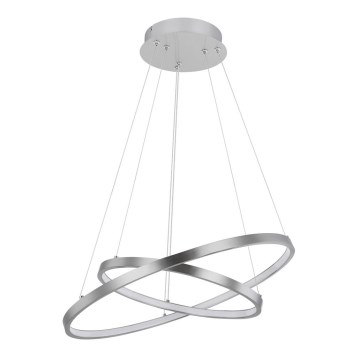 Globo - LED Dimmable chandelier on a string 2xLED/21W/230V