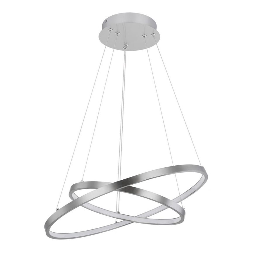 Globo - LED Dimmable chandelier on a string 2xLED/21W/230V