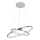 Globo - LED Dimmable chandelier on a string 2xLED/21W/230V