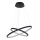 Globo - LED Dimmable chandelier on a string 2xLED/21W/230V