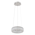 Globo - LED Dimmable chandelier on a string LED/30W/230V 2700-6000K d. 30 cm + remote control
