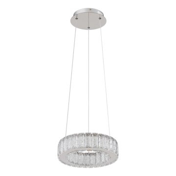Globo - LED Dimmable chandelier on a string LED/30W/230V 2700-6000K d. 30 cm + remote control
