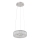Globo - LED Dimmable chandelier on a string LED/30W/230V 2700-6000K d. 30 cm + remote control