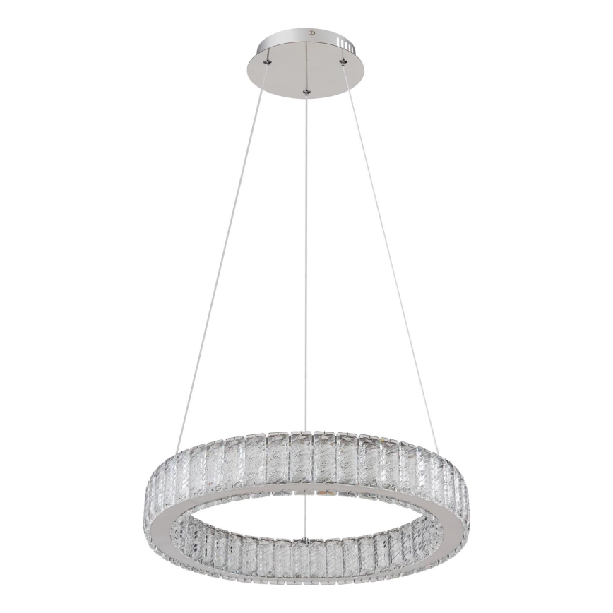 Globo - LED Dimmable chandelier on a string LED/50W/230V 2700-6000K d. 50 cm + remote control