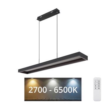 Globo - LED Dimmable chandelier on a string LED/70W/230V 2700-6500K + remote control
