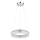 Globo - LED Dimmable Pendant Light on Cable LED/24W/230V 2700-6000K Clear + Remote Control