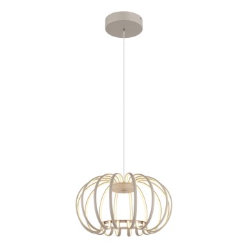 Globo - LED Dimmable pendant light on cable LED/40W/230V 3000K