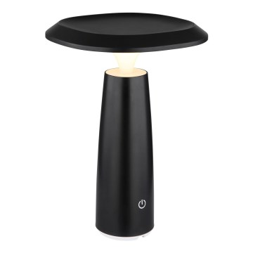 Globo - LED Dimmable rechargeable table lamp LED/1,2W/3,7V 1500mAh 3000K