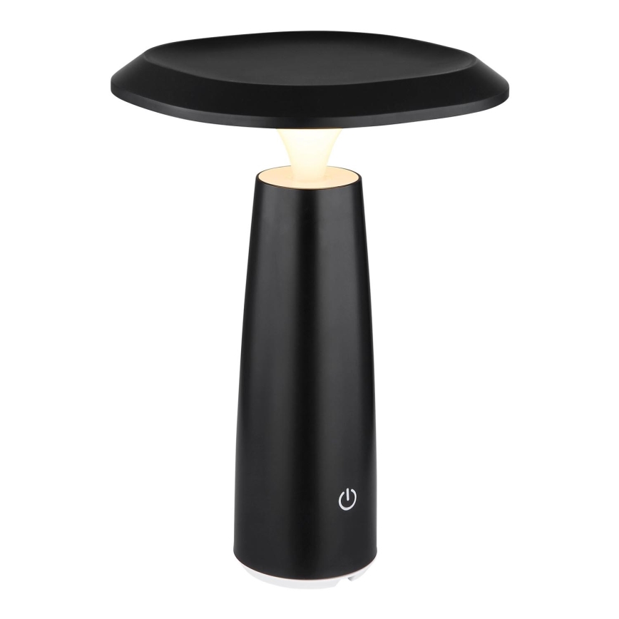 Globo - LED Dimmable rechargeable table lamp LED/1,2W/3,7V 1500mAh 3000K
