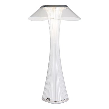 Globo - LED Dimmable rechargeable table lamp LED/2,5W/3,7V 1200mAh 2700K/4500K/6500K white