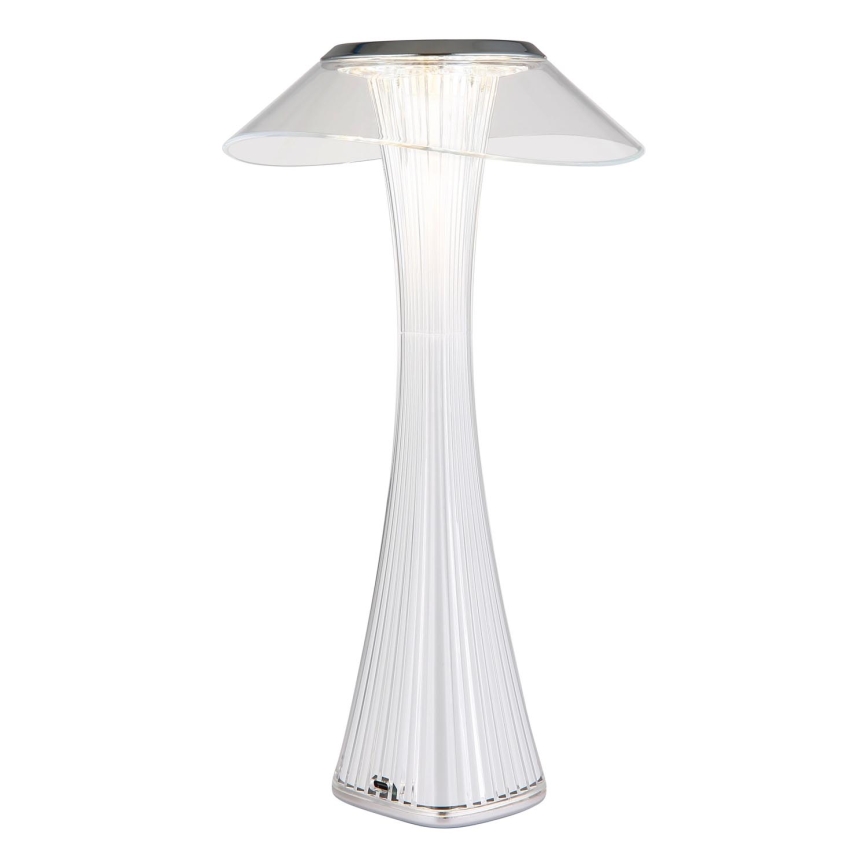 Globo - LED Dimmable rechargeable table lamp LED/2,5W/3,7V 1200mAh 2700K/4500K/6500K white