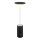 Globo - LED Dimmable rechargeable touch table lamp LED/1,2W/3,7V 3000K 1500mAh black