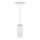 Globo - LED Dimmable rechargeable touch table lamp LED/1,2W/3,7V 3000K 1500mAh white