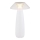 Globo - LED Dimmable rechargeable touch table lamp LED/1W/3,7V 3000K 1200mAh white