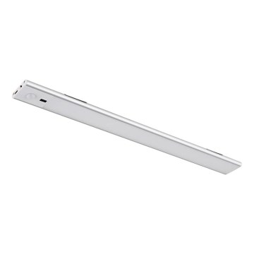 Globo - LED Dimmable rechargeable under kitchen cabinet light LED/2,5W/5V 4000K 1100 mAh 40 cm