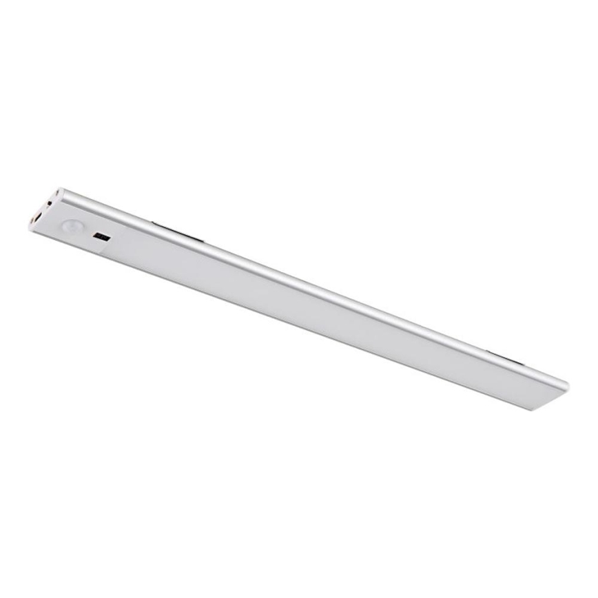 Globo - LED Dimmable rechargeable under kitchen cabinet light LED/2,5W/5V 4000K 1100 mAh 40 cm