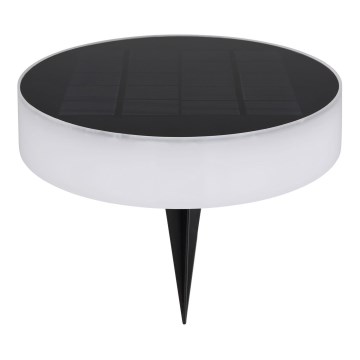 Globo - LED Dimmable solar light LED/0,2W/3,2V 3000K IP44