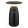 Globo - LED Dimmable solar touch lamp LED/10W/3,7V IP54 black
