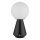 Globo - LED Dimmable touch outdoor table lamp LED/1,5W/5V 3000/4500/6500K 1800 mAh IP41 black
