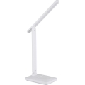 Globo - LED Dimmable touch rechargeable table lamp LED/3W/5V 2800/4000/6500K 1800 mAh white