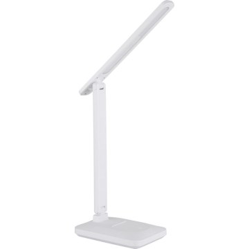 Globo - LED Dimmable touch rechargeable table lamp LED/3W/5V 2800/4000/6500K 1800 mAh white