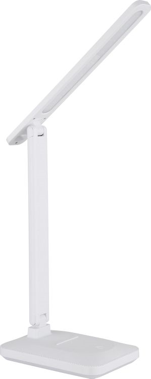 Globo - LED Dimmable touch rechargeable table lamp LED/3W/5V 2800/4000/6500K 1800 mAh white