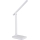 Globo - LED Dimmable touch rechargeable table lamp LED/3W/5V 2800/4000/6500K 1800 mAh white