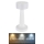 Globo - LED Dimmable touch table lamp LED/1W/3,7V 2700K/4000K/6500K 800 mAh USB white