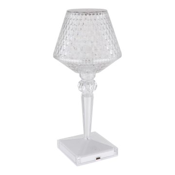 Globo - LED Dimmable touch table lamp LED/1W/5V 2700/4000/6500K 800 mAh