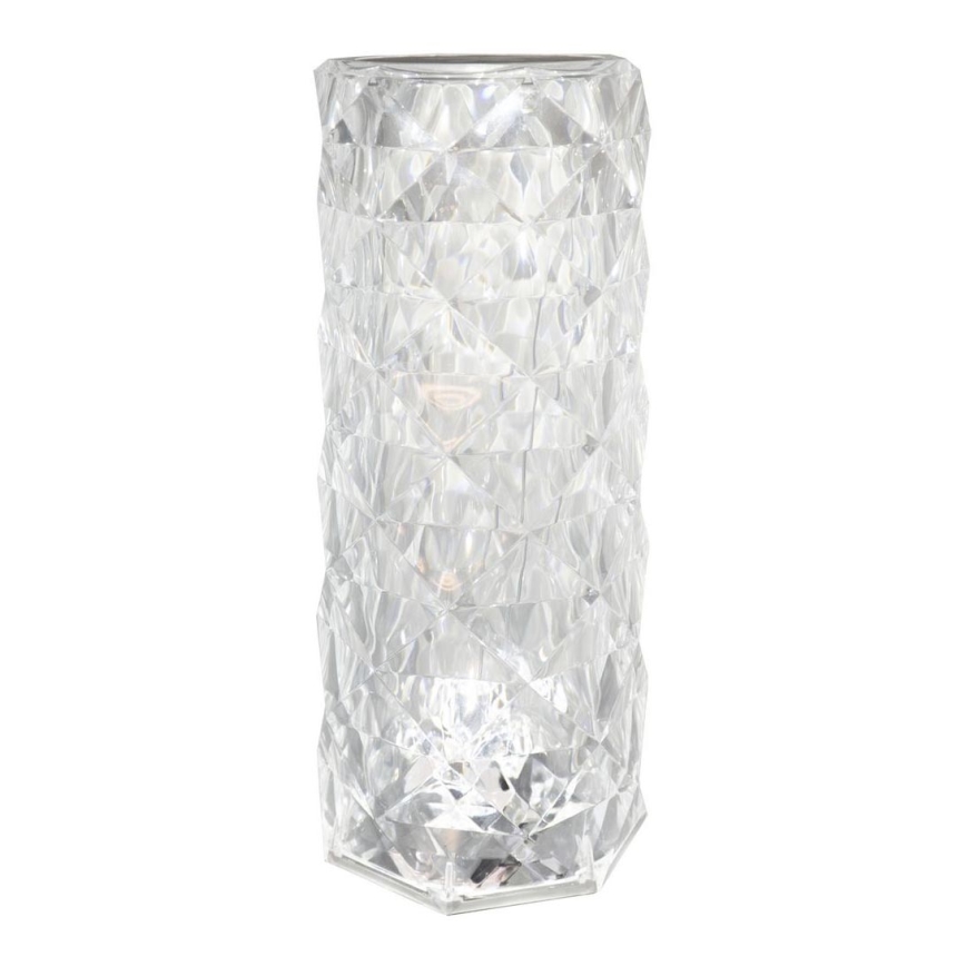 Globo - LED Dimmable touch table lamp LED/1W/5V 2700/4000/6500K 800 mAh