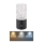 Globo - LED Dimmable touch table lamp LED/2,5W/3,7V 2700K/4000K/6500K 1800 mAh USB black
