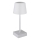 Globo - LED Dimmable touch table lamp LED/2W/5V 3000/4500/6500K 800 mAh silver