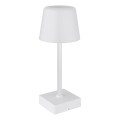 Globo - LED Dimmable touch table lamp LED/2W/5V 3000/4500/6500K 800 mAh white