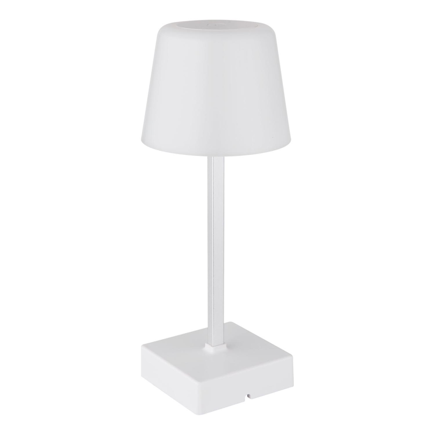 Globo - LED Dimmable touch table lamp LED/2W/5V 3000/4500/6500K 800 mAh white