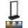 Globo - LED Dimmable touch table lamp LED/3W/3,7V 2700K/4000K/6500K 1800 mAh USB black