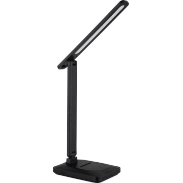 Globo - LED Dimmable touch table lamp LED/3W/5V 2800/4000/6500K 1800 mAh black