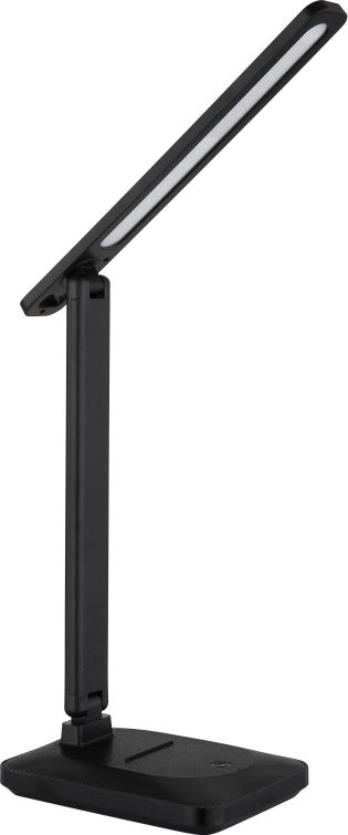 Globo - LED Dimmable touch table lamp LED/3W/5V 2800/4000/6500K 1800 mAh black
