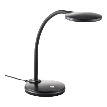Globo - LED Dimmable touch table lamp LED/4W/230V black