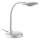 Globo - LED Dimmable touch table lamp LED/4W/230V silver