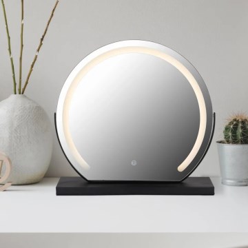 Globo - LED Dimmable wall mirror with a backlight LED/10W/230V 2700/4000/6500K 12x48,5 cm