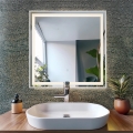 Globo - LED Dimmable wall mirror with a backlight LED/10W/230V 2700/4000/6500K 50x50 cm