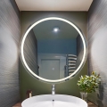 Globo - LED Dimmable wall mirror with a backlight LED/16W/230V 4000K d. 75 cm