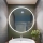 Globo - LED Dimmable wall mirror with a backlight LED/16W/230V 4000K d. 75 cm