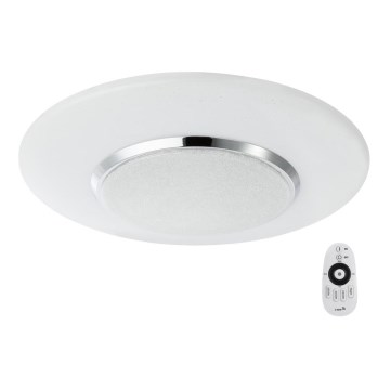 Globo - LED Dimming ceiling light LED/48W/230V + remote control