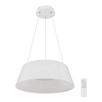 Globo - LED Dimming chandelier on a string  LED/45W/230V + Remote control
