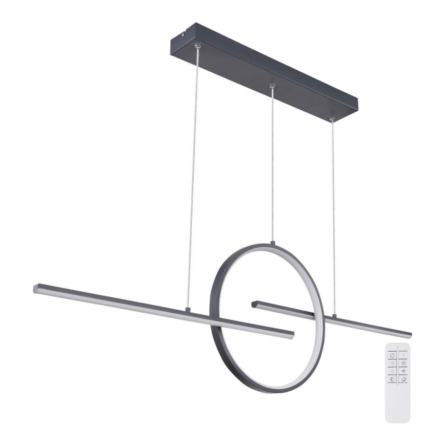 Globo - LED Dimming chandelier on a string LED/50W/230V + Remote control
